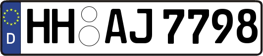 HH-AJ7798
