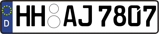 HH-AJ7807