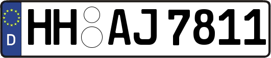 HH-AJ7811