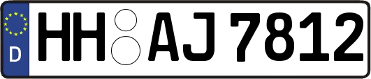 HH-AJ7812