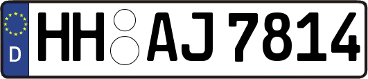 HH-AJ7814