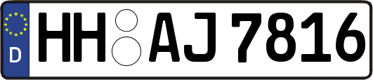 HH-AJ7816