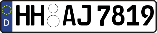 HH-AJ7819