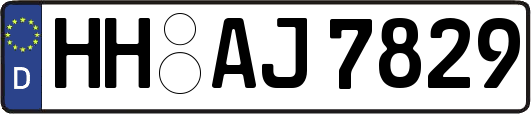 HH-AJ7829