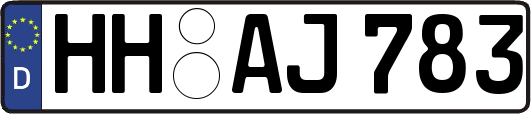 HH-AJ783