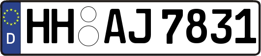 HH-AJ7831