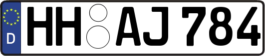HH-AJ784