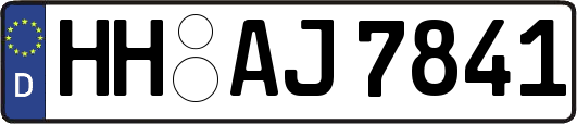 HH-AJ7841