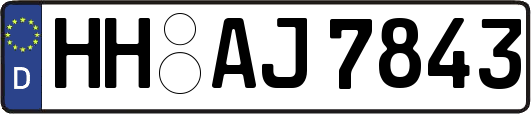 HH-AJ7843