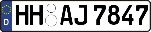 HH-AJ7847