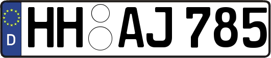 HH-AJ785