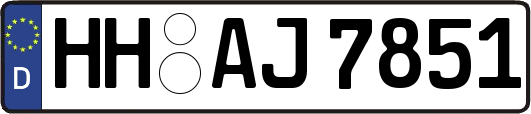 HH-AJ7851