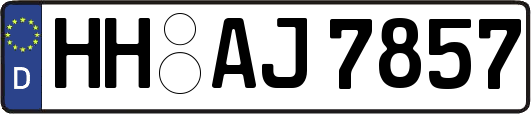 HH-AJ7857