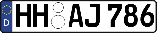HH-AJ786