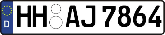 HH-AJ7864
