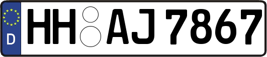 HH-AJ7867