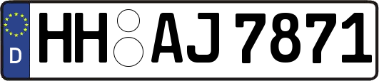 HH-AJ7871