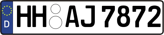 HH-AJ7872