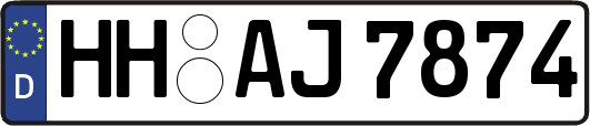 HH-AJ7874