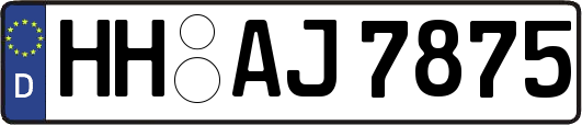 HH-AJ7875