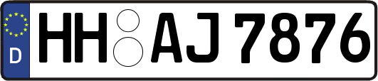 HH-AJ7876