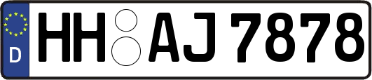 HH-AJ7878
