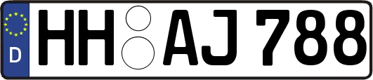 HH-AJ788