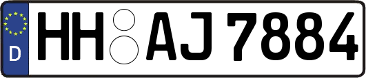 HH-AJ7884