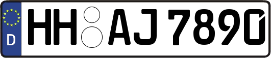 HH-AJ7890