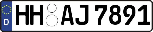HH-AJ7891