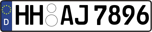 HH-AJ7896