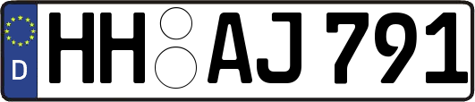 HH-AJ791