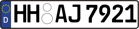 HH-AJ7921