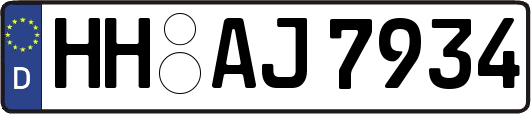 HH-AJ7934