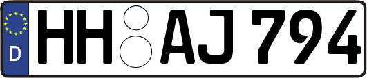 HH-AJ794