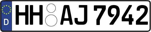 HH-AJ7942