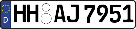 HH-AJ7951