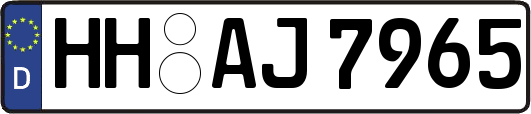 HH-AJ7965