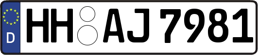 HH-AJ7981