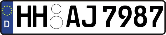 HH-AJ7987