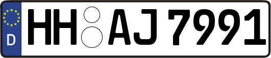 HH-AJ7991