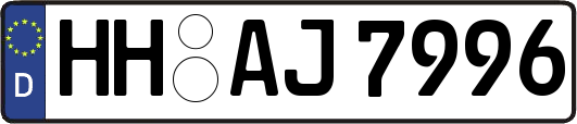 HH-AJ7996