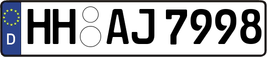 HH-AJ7998
