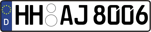 HH-AJ8006