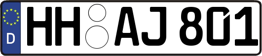HH-AJ801