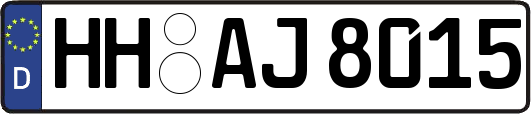 HH-AJ8015