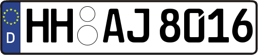 HH-AJ8016