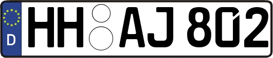 HH-AJ802