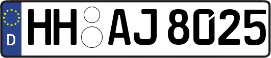 HH-AJ8025