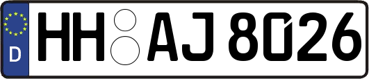 HH-AJ8026